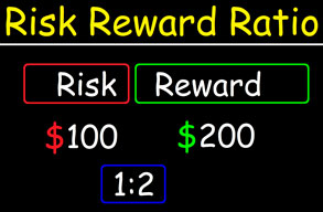 Reward ratio
