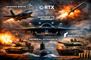 акции оружие