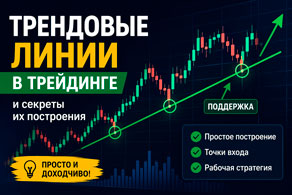 трендовые линии