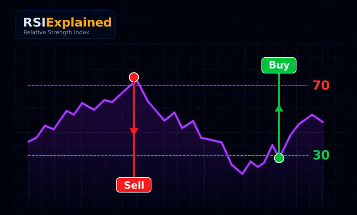 индикатор нефть