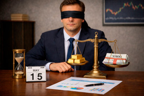 акции или золото