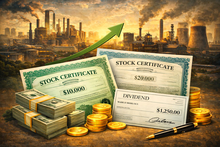 देंगी पैसिव इनकम