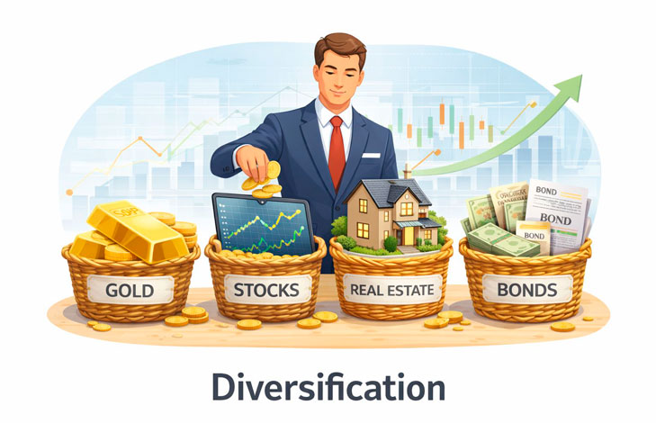 संकट में निवेश