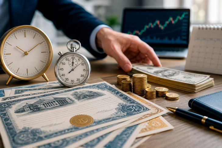 краткосрочные инвестиции