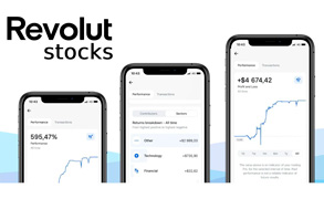 Cara membeli saham di Revolut