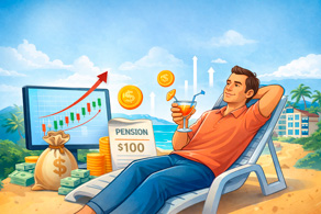 passivny dohod pensia