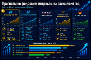 топ фондовых индексов