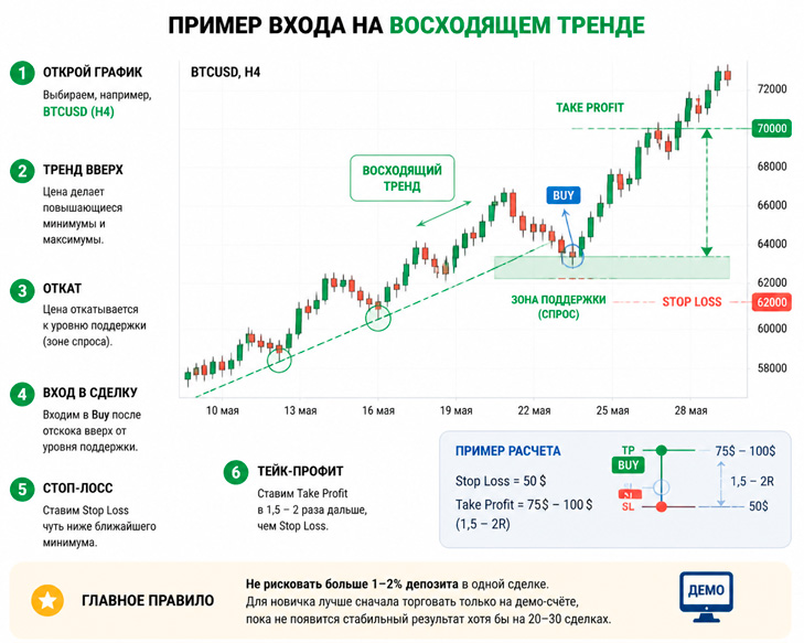 как заработать на криптовалюте простыми словами