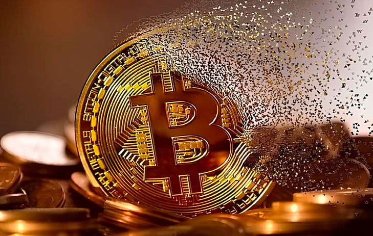 крах криптовалют в  2026