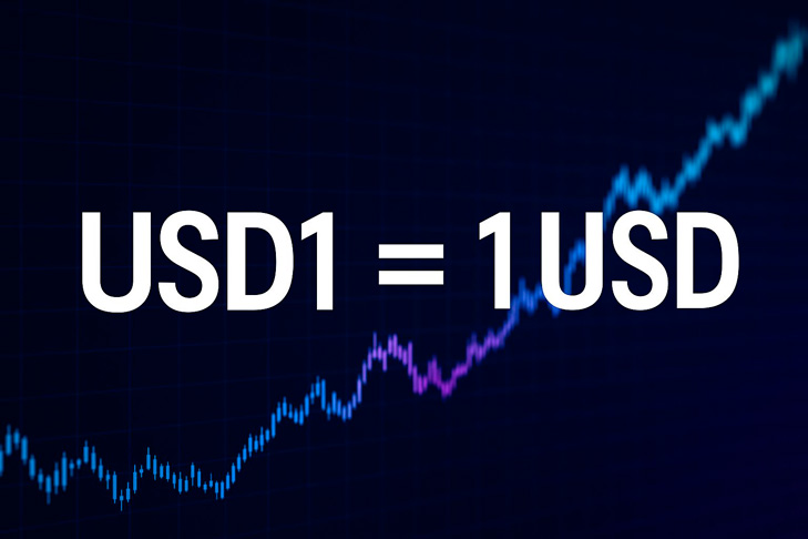 стейблкоин usd1 криптовалюта
