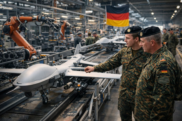 автоконцерни зброю