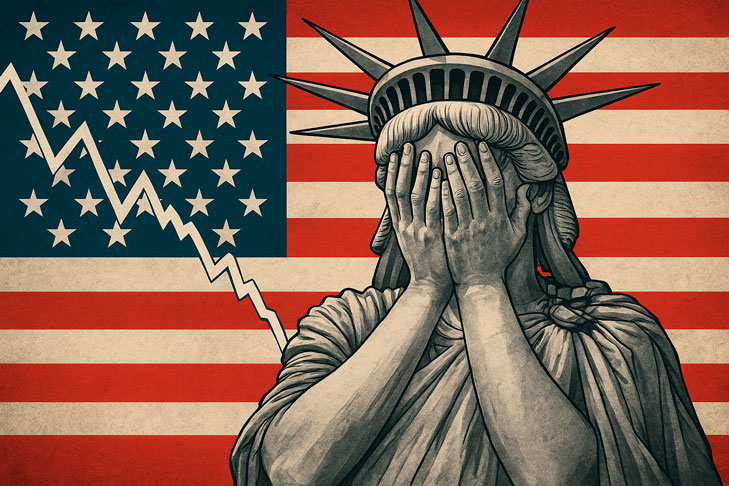 Зниження кредитного рейтингу США