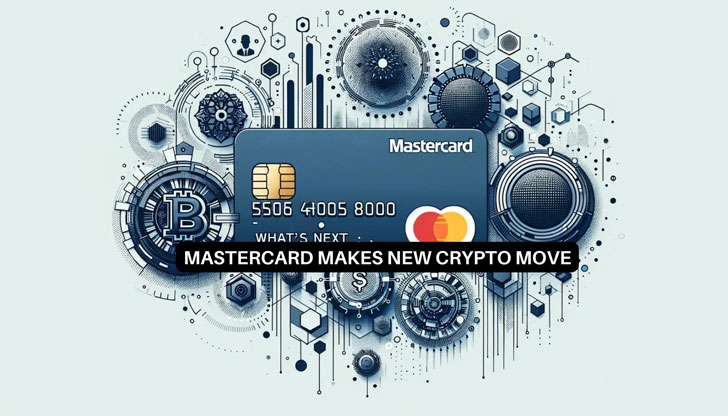 mastercard криптовалюти