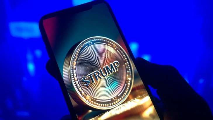 official trump coin 