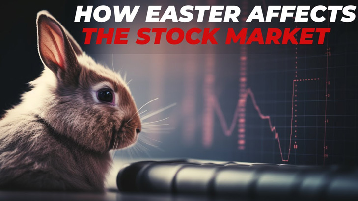 stock exchange work on Easter