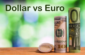 pronóstico euro dólar