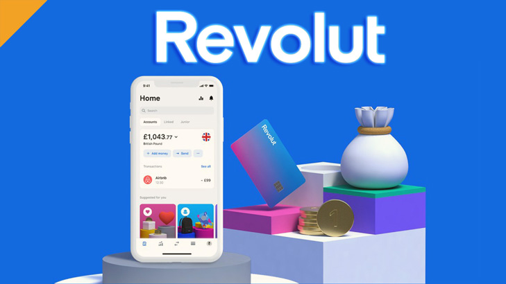 Revolut Ucrania