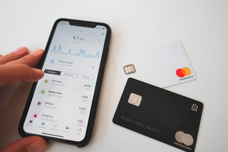 Revolut Ucrania Bank