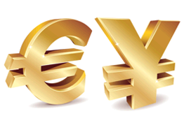 валютная пара EURJPY