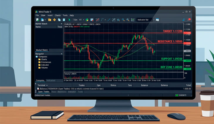 зона ликвидности биткоин 
