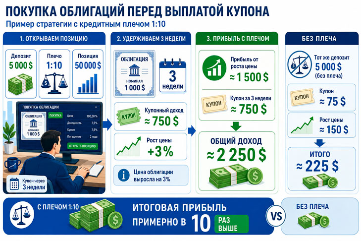 How to trade bonds on the stock exchange