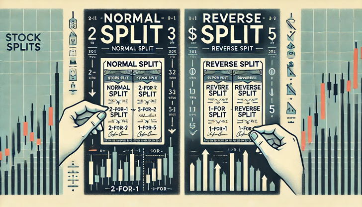 share split