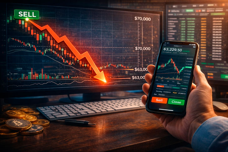 шорт криптовалют