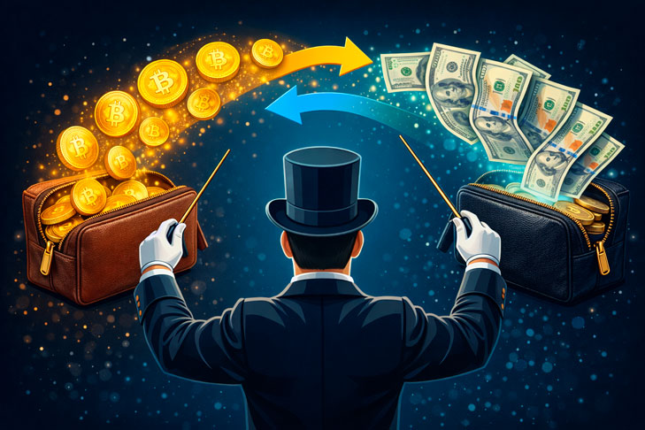 шорт криптовалют