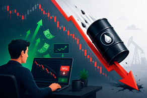 шорт нефти