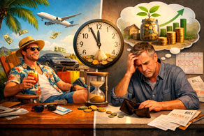 создать пассивный доход