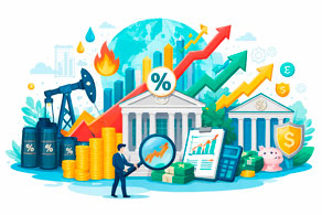 нефть и процентные ставки
