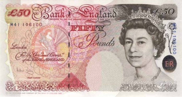 британский фунт