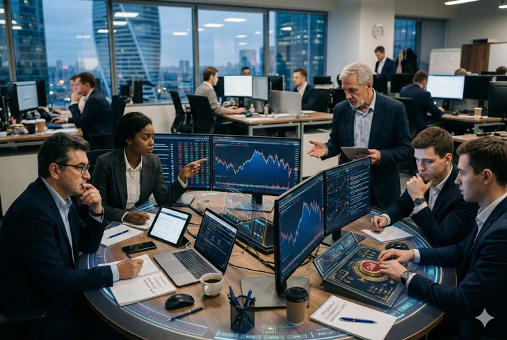 krizis prodat akcii 1