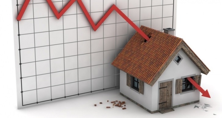 повышение базовой процентной ставки и цены на недвижимость