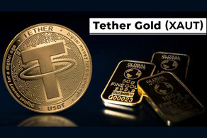 tether gold